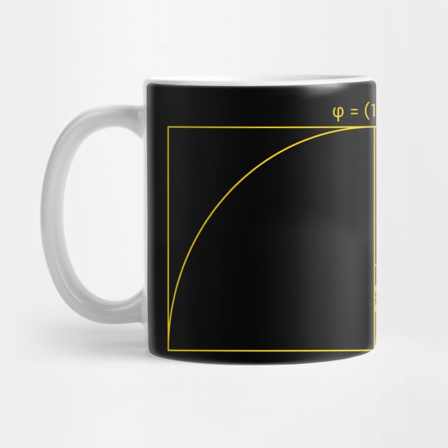 Fibonacci Golden Ratio by Stylecombinator